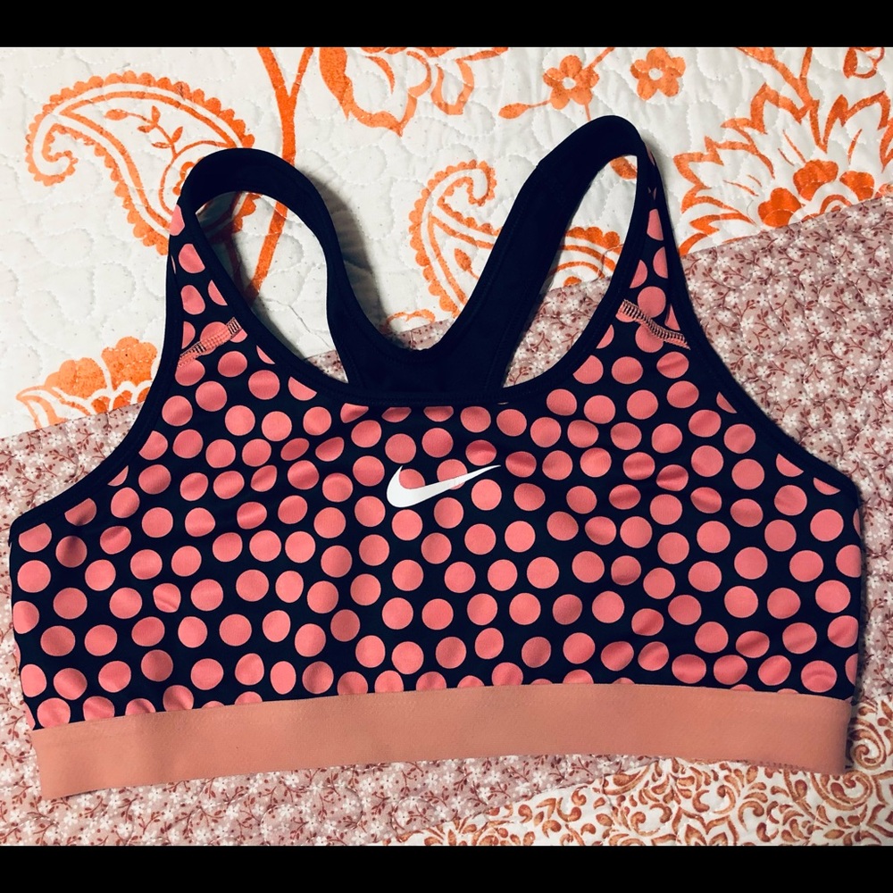 Nike Sports Bra Lg